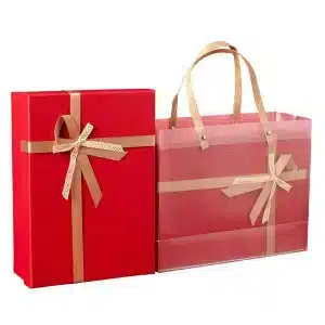Christmas Gift Paper Box Set-1