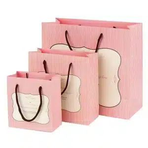 Customizable Paper Bag-1