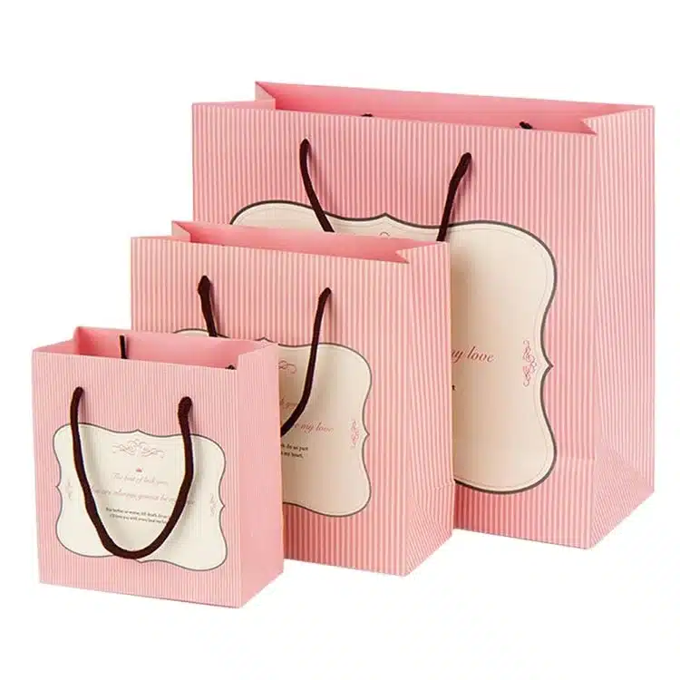 Customizable Paper Bag-1