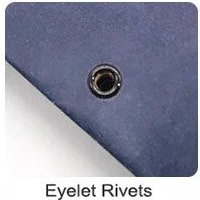 Eyelet-Rivets