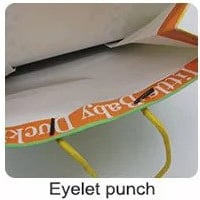 Eyelet-punch