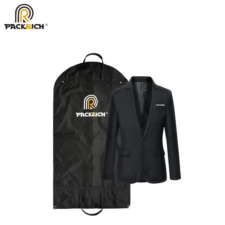 Black Garment Bag
