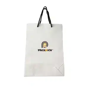 Kraft Paper Bag With Handle-1