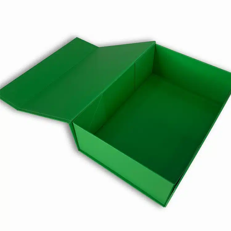 Folding Gift Paper Box