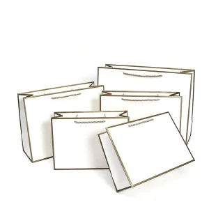 Paper Shopping Bag-1