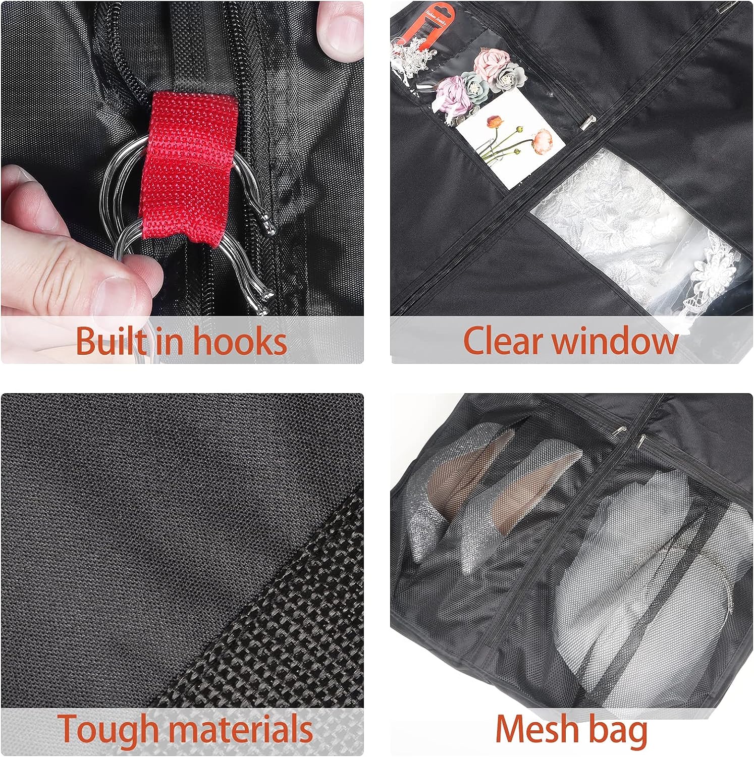 Wedding Dress Garment Bag (4)