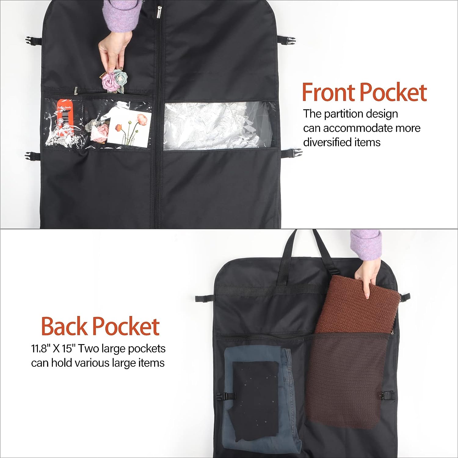 Wedding Dress Garment Bag (5)