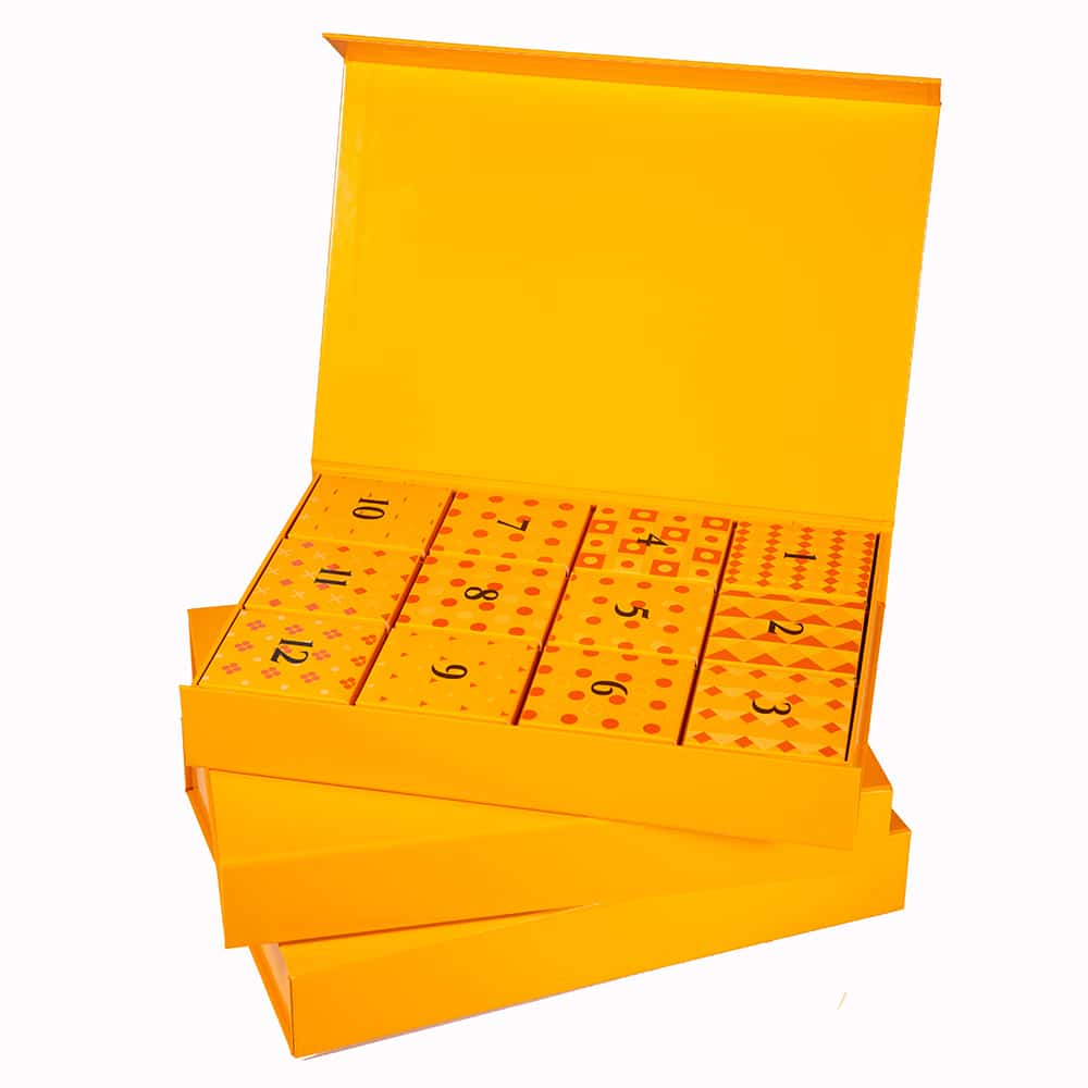 Christmas Packaging Paper Box