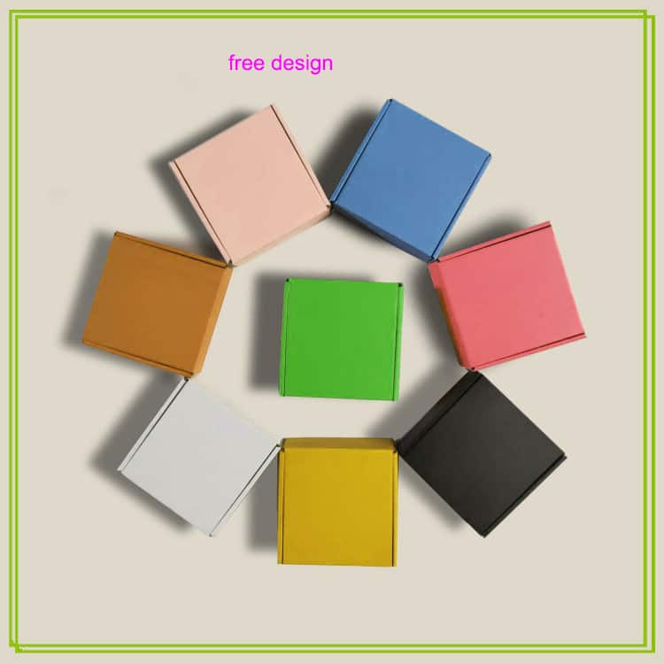 Personalize Sock Paper Box