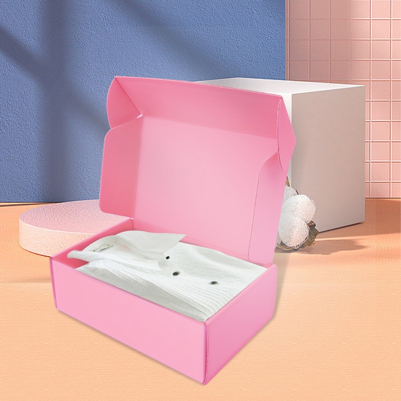Custom Print Mailer Box