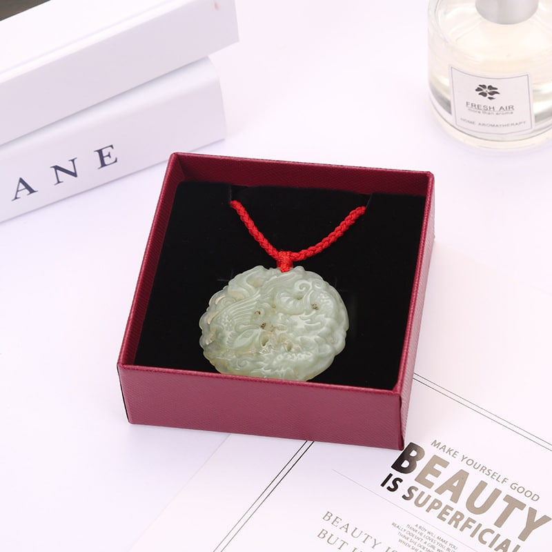 Jewelry Gift Paper Box