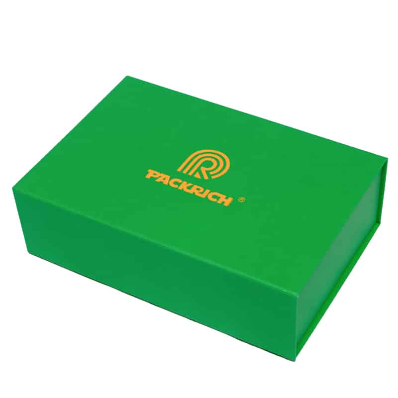 Folding Gift Paper Box