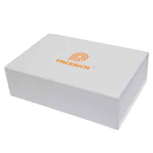 Kraft Packaging Paper Gift Flower Box-1
