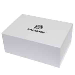 Kraft Packaging Paper Gift Flower Box-3