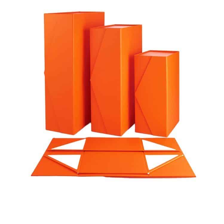 Cosmetic Paper Jewelry Box