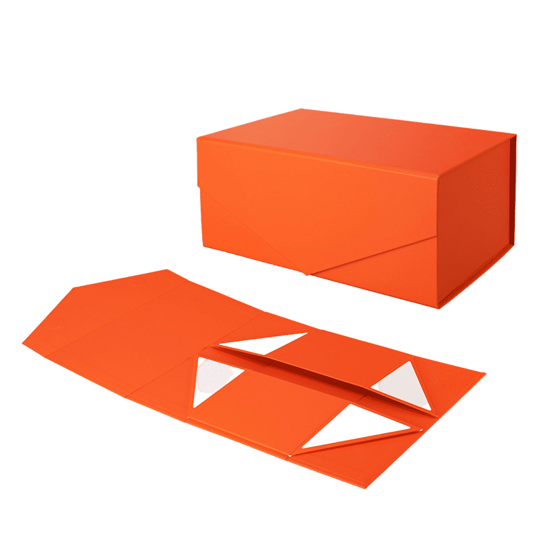 Cosmetic Paper Jewelry Box