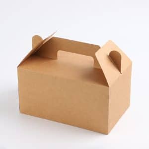 Paper Box For Picnic Food Packaging-1