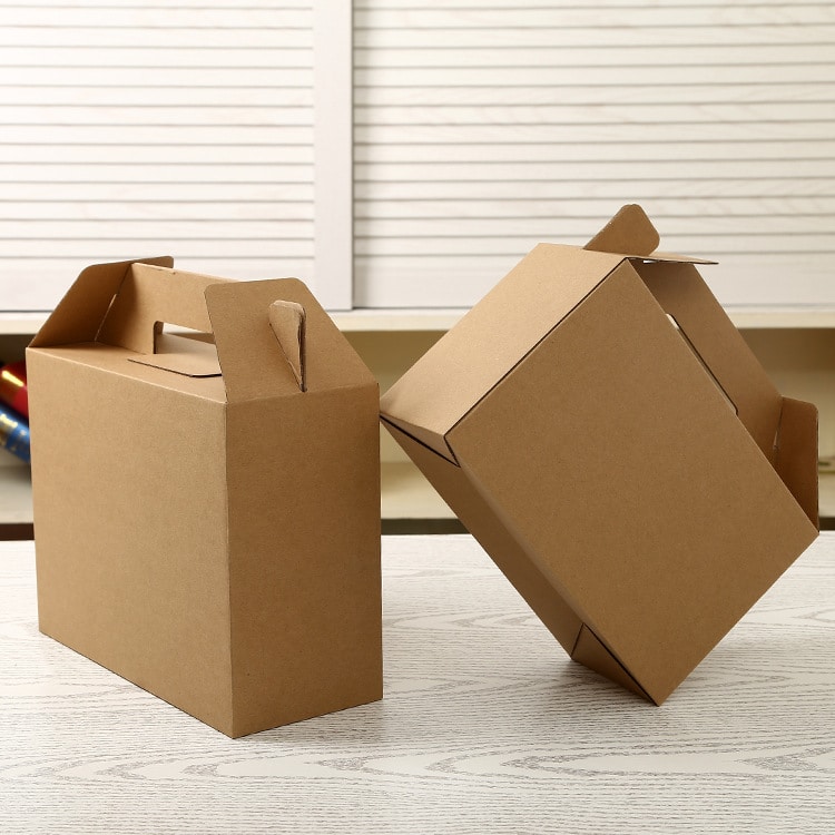 Kraft Paper Box