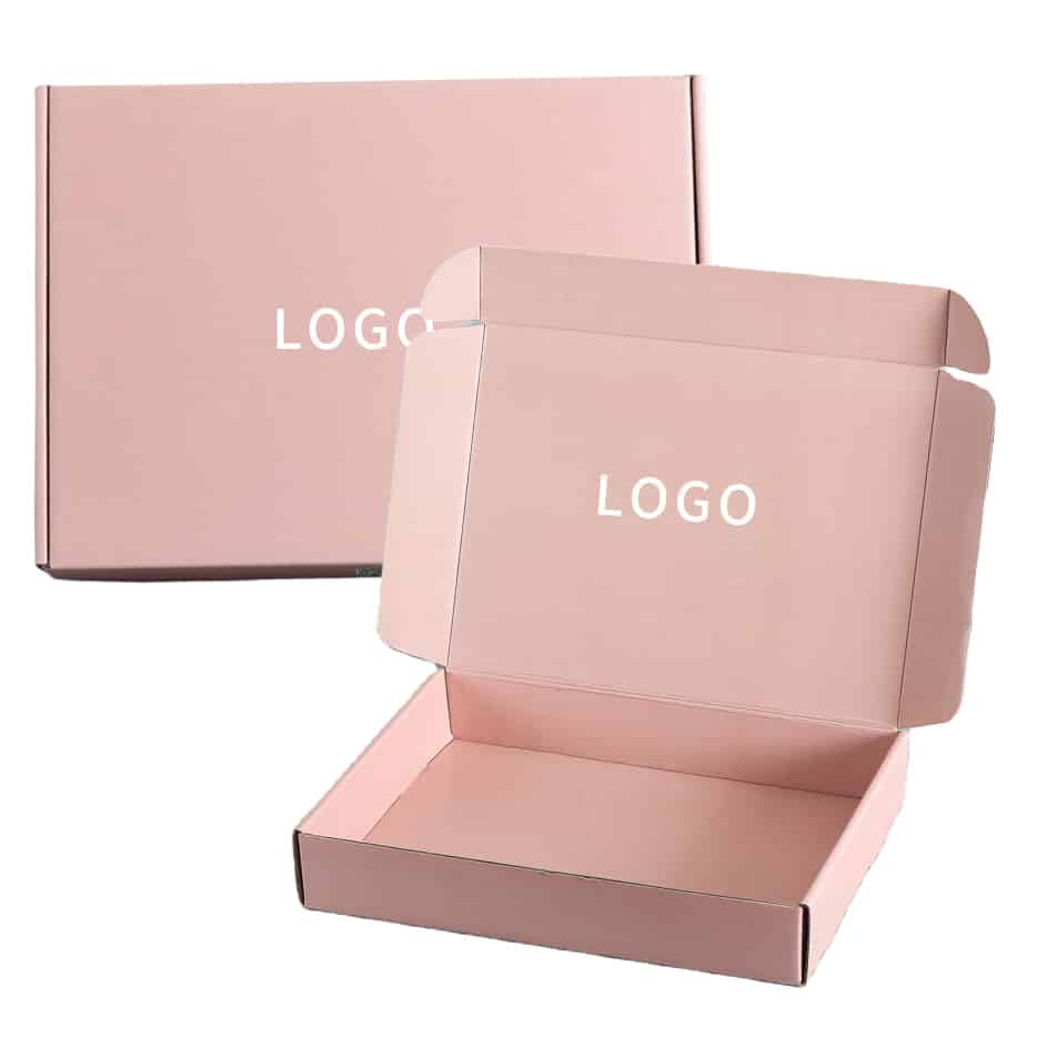 Eco-Friendly Paper Mailer Box