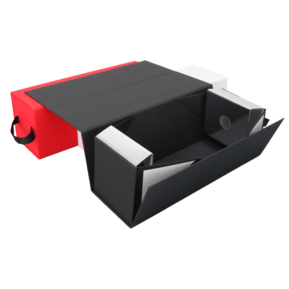 Wine Folding Paper Box