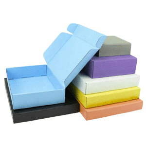 Easy Folding Mailer Box-1