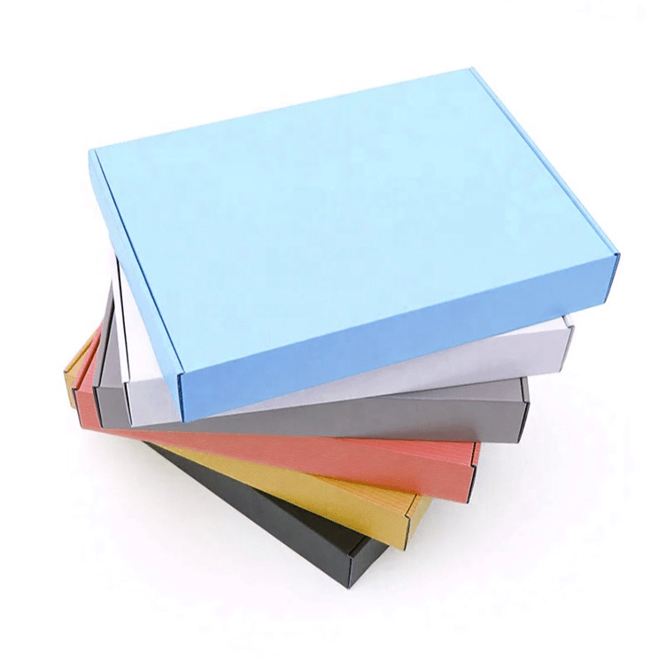 Easy Folding Mailer Box