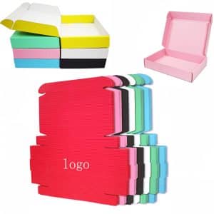 Packaging Craft Shipping Mailer Box-1