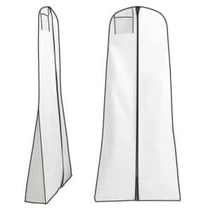 Wedding Dress Cover Garment Bag-1